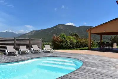 Image de Jolie maison avec piscine proche plage et commerces