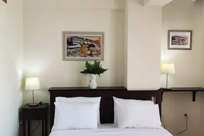 Image de Kripis Apartment No6, Thessaloniki, with separate room.