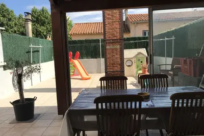 Image de Appartement Familial avec grande terrasse