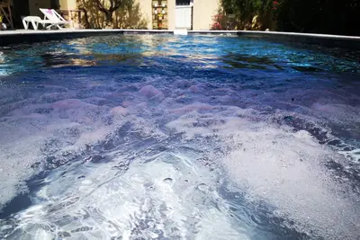 Image de Studio avec piscine