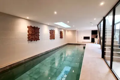 Image de Villa d Architecte Ă 200 m de la plage