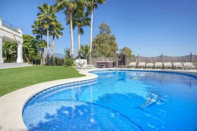 Image de Great value for money Villa Rifugio by Hedo villas Marbella