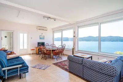 Image de Apartment Kia - One Bedroom Apartment with Terrace and Sea View