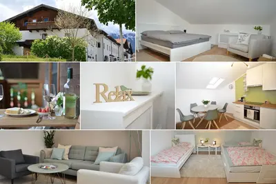 Image de Cozy vacation apartment in Innsbruck-Vill