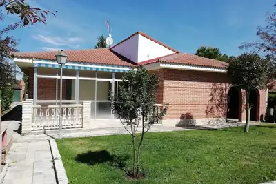 Image de Chalet con Piscina Privada