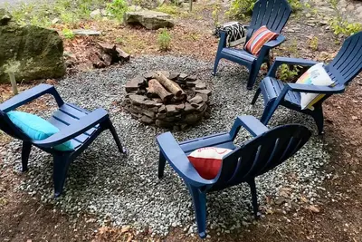 Image de Contemporary Cabin/Rv in Pocono Mountains