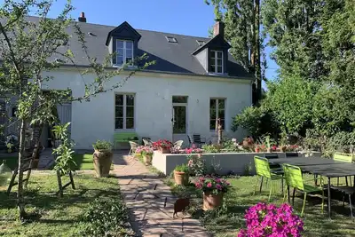 Image de Demeure de charme au cœur des châteaux de la Loire