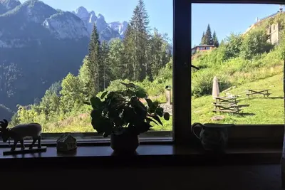 Image de Casa Sergio con Splendida Vista sul Sasso Rosso
