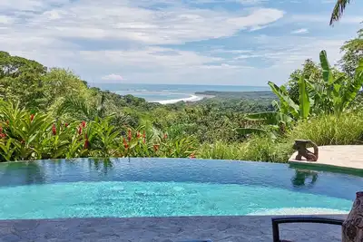 Image de Ocean view, Secret place - Casa Espectacular