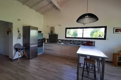 Image de Gîte Chez Tic & Tac ( Lac  de Chalain )