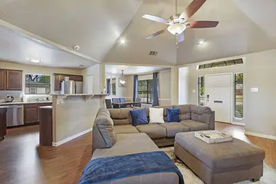 Image de Enjoy the Entire Home Near the Heart of Dallas