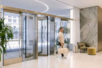 Image de Sonder Battery Park | Spacious Queen Studio Apartment