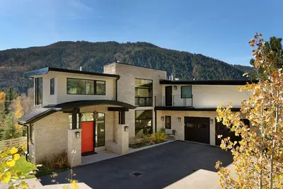 Image de East Aspen Contemporary Home