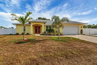 Relax`n - South Venice, pool and spa home