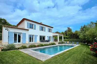 Image de Villa Cathy à Valbonne