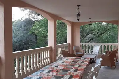 Image de Appartement 80 m2 dans maison avec terrasse 47m2