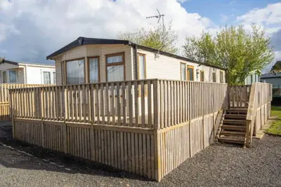 Image de Two bedroom Caravan at Lilliarsedge