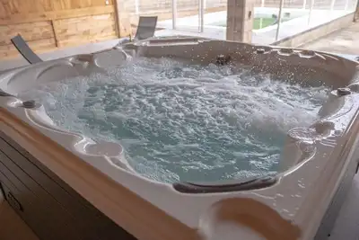 Image de Les séchoirs****Piscine et Spa privatifs