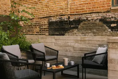 Image de Sonder South Wabash | Superior One-Bedroom Apartment w\/ Balcony