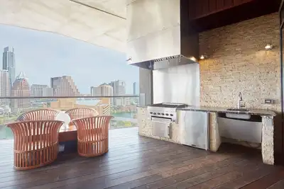 Image de Sonder at The Catherine | Two-Bedroom Apartment w\/ Balcony