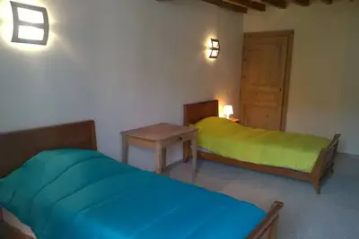 Image de au bord de la via  Rhona