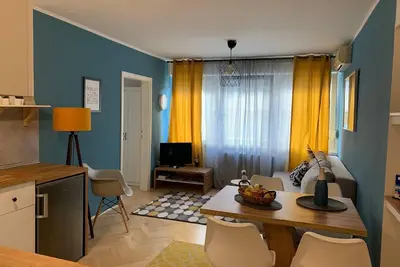 Image de Appartement de vacances Zagreb (Stadt) pour 1 - 4 personnes avec 2 chambres à coucher - Logement de