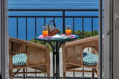Maison de vacances Gornje Tučepi pour 1 - 5 personnes avec 2 chambres à coucher - Maison de vacances
