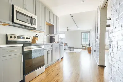 Image de Sonder Ellis Square | Two-Bedroom Apartment