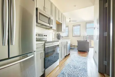 Image de Sonder Telfair Square | One-Bedroom Apartment