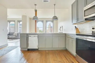 Image de Sonder Telfair Square | Three-Bedroom Apartment