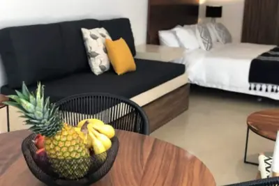 Image de Modern Loft w/balcony, ocean view Roof w/inf. pool