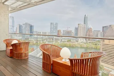 Image de Sonder at The Catherine | One-Bedroom Apartment w\/ Balcony