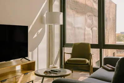 Image de Sonder South Wabash | Superior Two-Bedroom Apartment w\/ Balcony City View