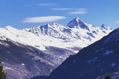 Image de Charmant appart 2, 5 pces pour vacances Ă Thyon