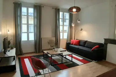 Image de Burdigala Homes - Appart de la Devise