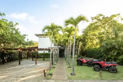 Image de High Standard House In Costa De Sauipe Complex