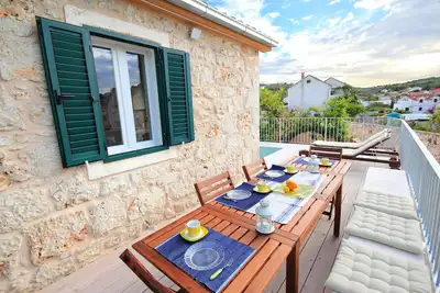 Image de Island stonehouse villa on the Adriatic
