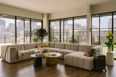 Image de Sonder The Heid | Superior One-Bedroom Apartment w\/ Mural