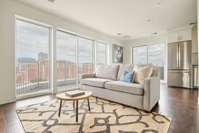 Image de Sonder Baltimore Place | One-Bedroom Apartment w\/ Balcony