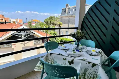 Image de Arcachon, Bd De La Plage – A 100 M De La Plage