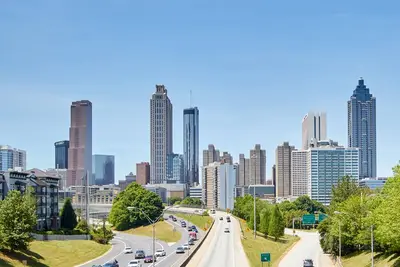 Image de Sonder Baltimore Place | Two-Bedroom Apartment w\/ Balcony