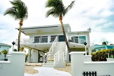 No shoes, No shirt, No problem!  