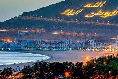 Image de Appartement El Farah à 10 min de la plage 4622