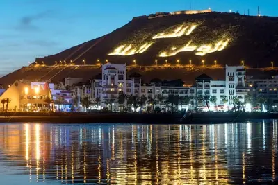 Image de Appartement Hay Adrar à 20 min de la plage 4628
