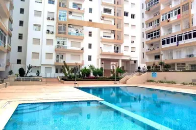 Image de Agréable appartement familial à Islane Agadir 4684