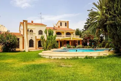 Image de Superbe Villa avec piscine à Temsia Agadir 4878