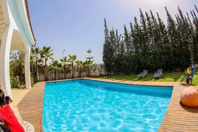 Image de Sublime Villa avec piscine à Illigh Agadir 4906