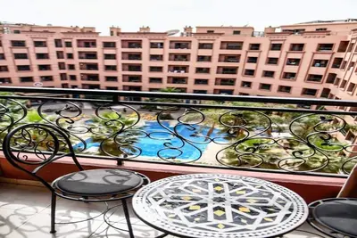 Image de Résidence Caprice Palace 4989