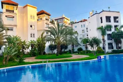 Image de Agréable appartement à Marina Agadir 5038