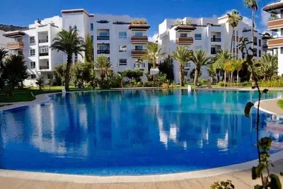 Image de Superbe appartement à Marina Agadir 5039